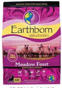 Earthborn holistic cheap fda